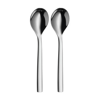 Set 2 lingurițe pentru musli wmf nuova, lungime 16,5 cm
