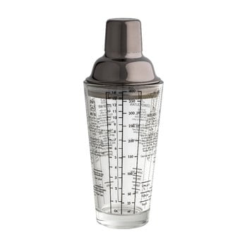 Agitator din sticlă pentru barmani brandani cocktail