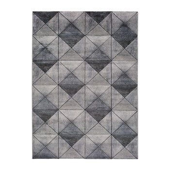 Covor adecvat și pentru exterior universal meghan grey, 160 x 230 cm, gri