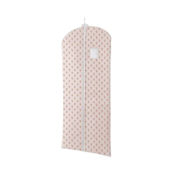 Husă de protecție pentru haine de agățat compactor blush range, 60 x 137 cm