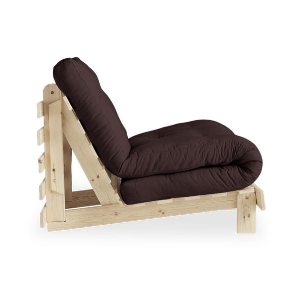 Variabilní křeslo Karup Design Roots Raw/Brown