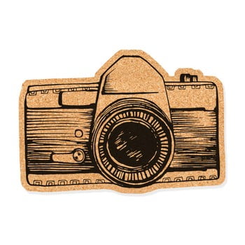 Avizier din plută pentru notițe really nice things camera