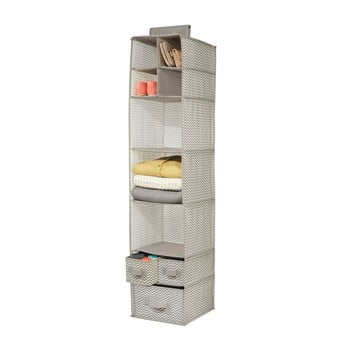 Organizator suspendat idesign axis, înălțime 134 cm