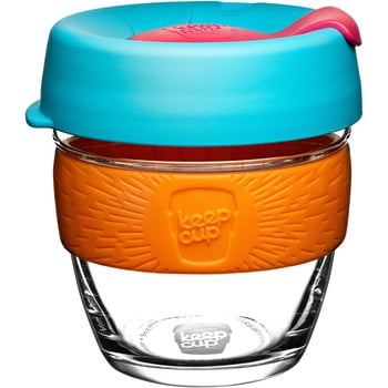 Cană de voiaj cu capac keepcup brew cloubburst, 227 ml