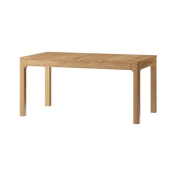 Masă extensibilă szynaka meble belveder, 160 x 90 cm