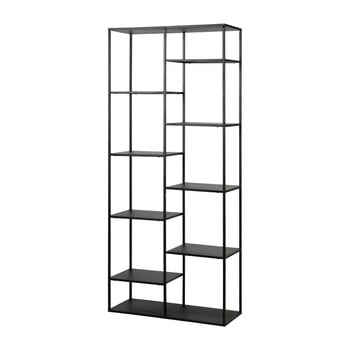 Bibliotecă woood june, lățime 85 cm