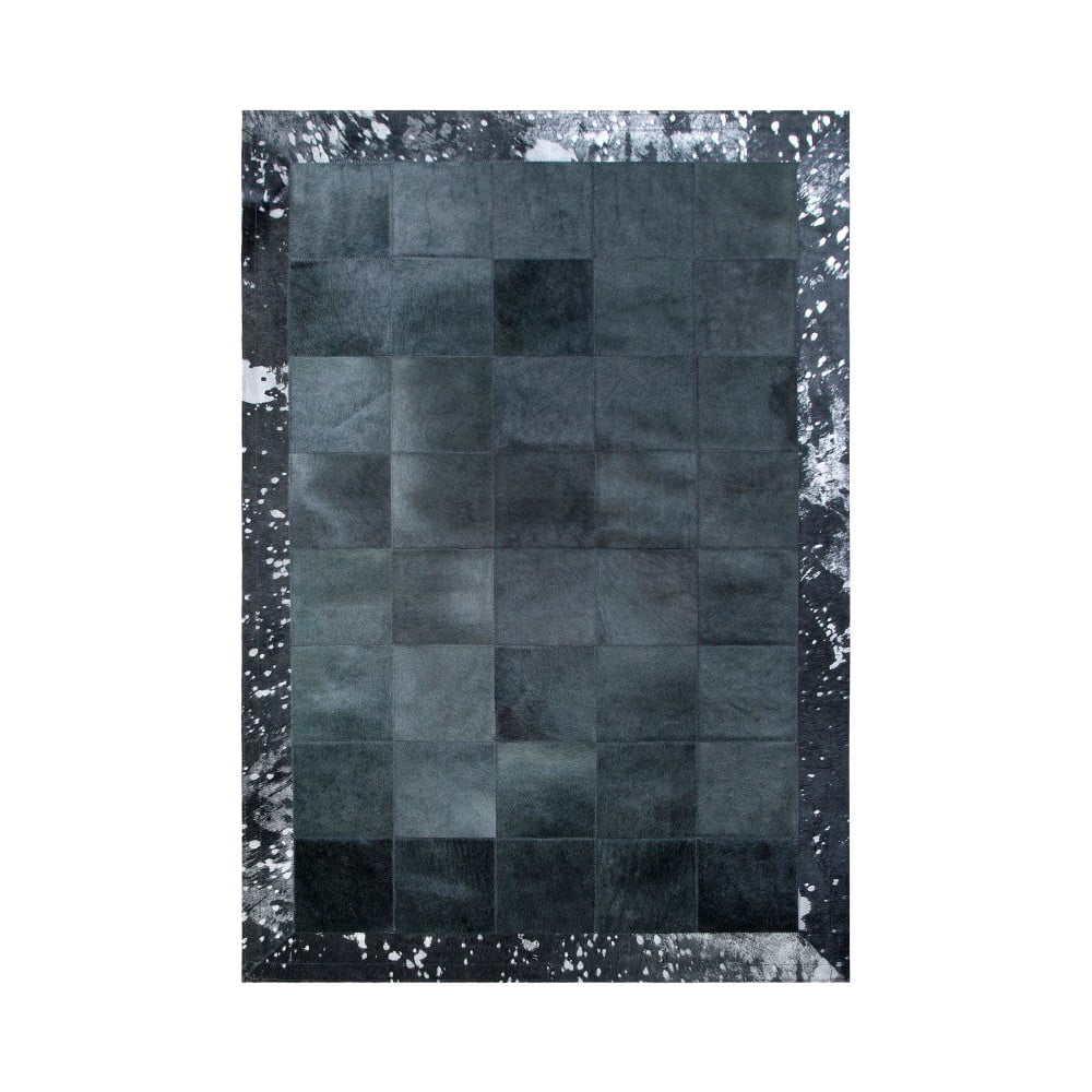 Kožený koberec Pipsa Reyo, 180 x 120 cm