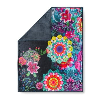 Pătură hip tamaki multi, 130 x 160 cm