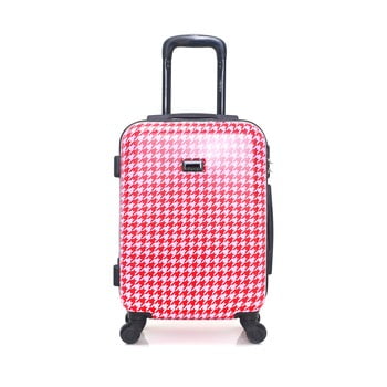 Troler cu 4 roți lollipops molly, 31 l, roz