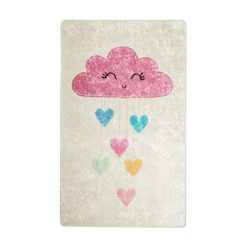 Covor copii baby cloud, 100 x 160 cm