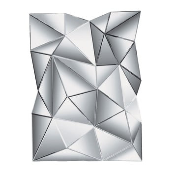 Oglindă de perete Kare Design Prisma, lungime 140 cm