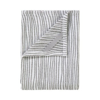 Set 2 prosoape de bucătărie blomus, 50 x 70 cm, verde-alb