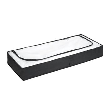 Cutie depozitare wenko, 105 x 45 cm, negru