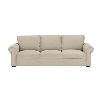 Canapea cu 3 locuri windsor & co sofas antoine, bej