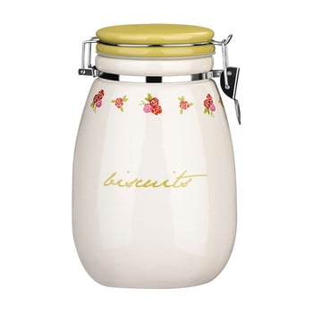 Recipient pentru fursecuri premier housewares rose cottage, ⌀ 12 x 21 cm