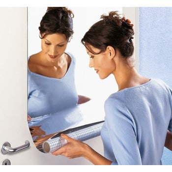 Autocolant ambiance mirror