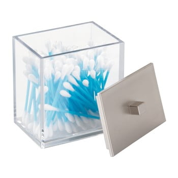 Organizator interdesign clarity canister