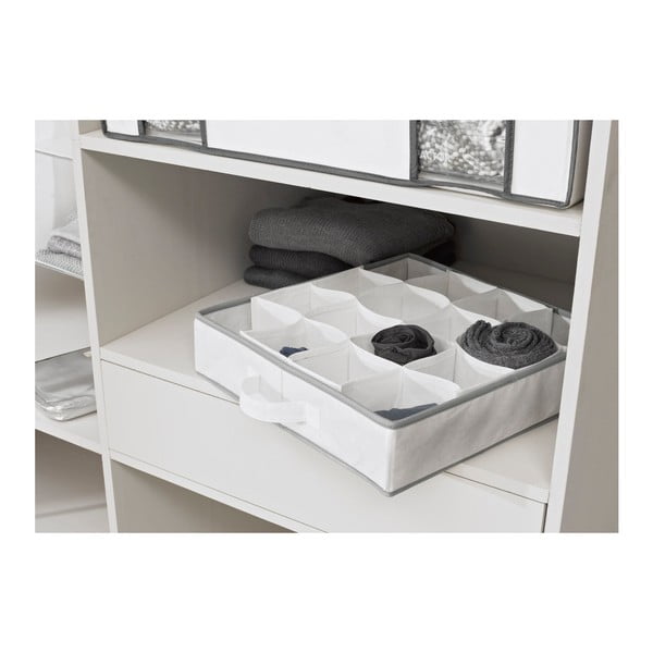 Úložný organizér Compactor Drawer Organizer