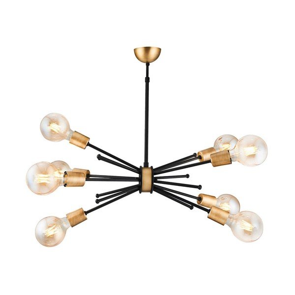 Závěsné svítidlo Home Darnassus, 75 x 44 x 70 cm