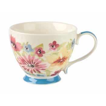 Cană din porțelan churchill china couture petal springfield, 415 ml