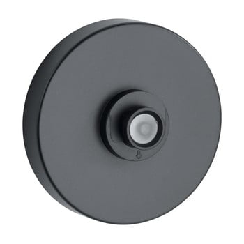 Cuier de perete autoadeziv wenko vacuum-loc classic plus, negru