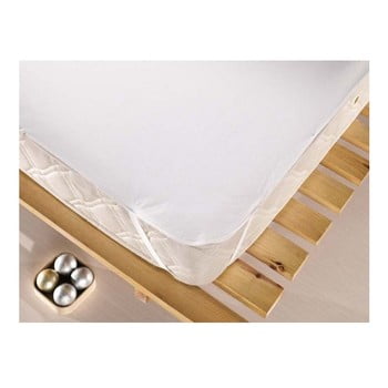 Husă de protecție pentru saltea protector, 100 x 200 cm