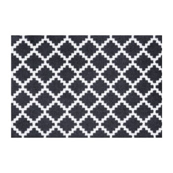 Covor hanse home elegance, 50 x 70 cm, negru - alb