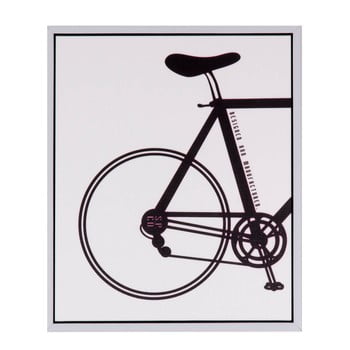 Tablou sømcasa bici, 25 x 30 cm