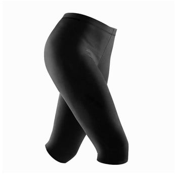 Pantaloni sport cu efect saună pentru slăbit InnovaGoods Leggings, negru, mărime M imagine