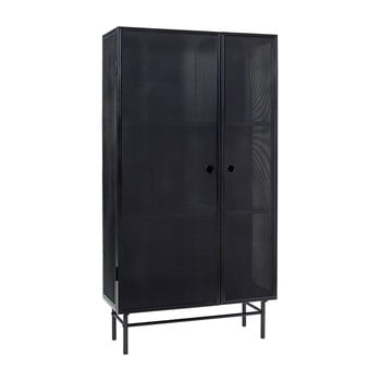Dulap hübsch cabinet, negru