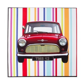 Tablou tomasucci mini red