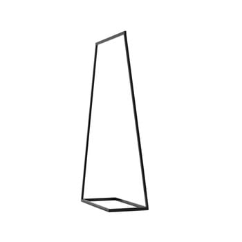 Cuier custom form hall, lățime 100 cm, negru
