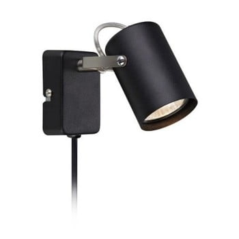 Aplică de perete markslöjd key, negru