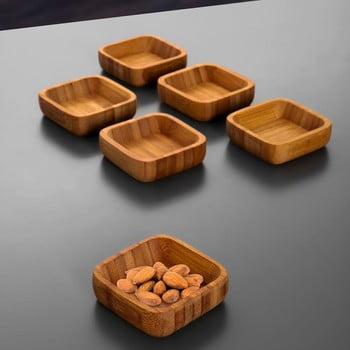 Set 6 boluri din bambus bambum hemp