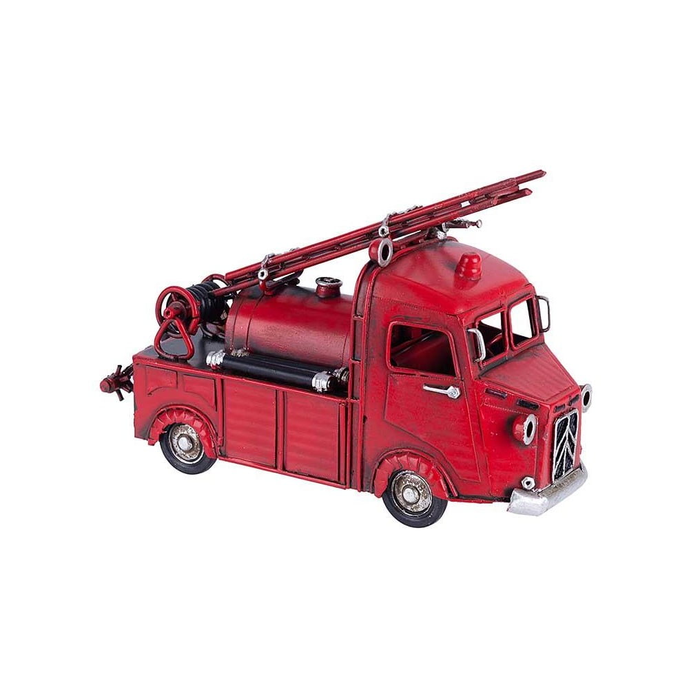 Dekorativní model Fire Truck