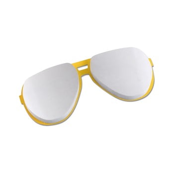 Blocnotes în formă de ochelari thinking gifts elvis