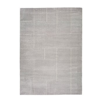 Covor universal tanum plata, 160 x 230 cm, gri