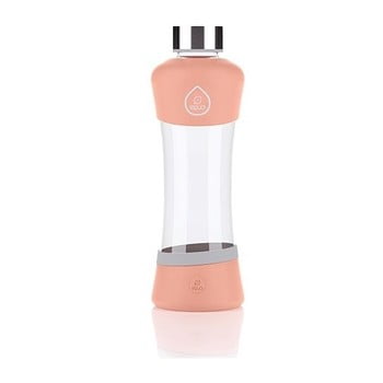 Sticlă equa active peach, 0,55 l