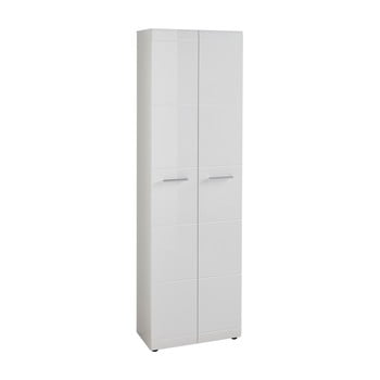 Dulap germania adana, înălțime 197 cm, alb