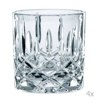 Set 4 pahare pentru apă din cristal nachtmann noblesse