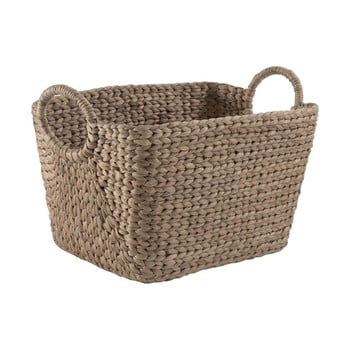 Coș depozitare din alge marine compactor, 52 x 34,5 x 35 cm