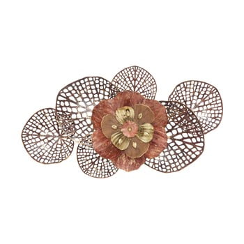 Decorațiune suspendată metalică mauro ferretti grid, 88,5 x 49,5 cm