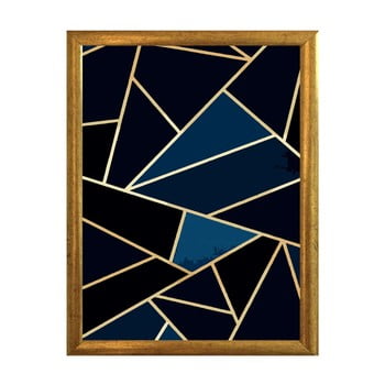 Poster cu ramă piacenza art mozaik, 30 x 20 cm