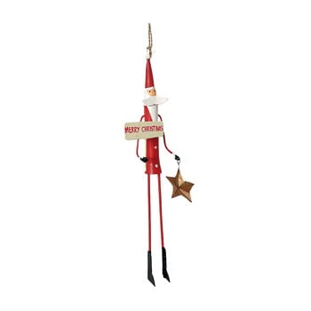 Decorațiune pentru crăciun g-bork santa long