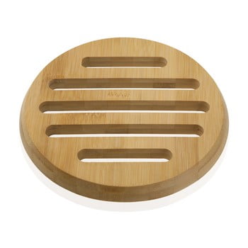 Suport din bambus pentru vase fierbinți versa bambú, ø 20 cm