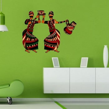 Autocolant decorativ pentru perete colorfull