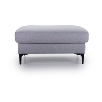 Taburet softnord henry, gri deschis