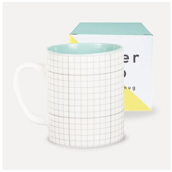Cană din porțelan u studio design graph