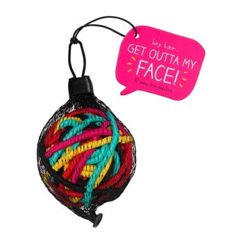 Set elastice păr hair ball