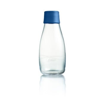 Sticlă ReTap, 300 ml, albastru închis imagine